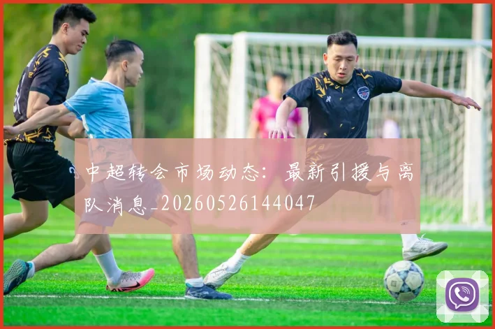 中超转会市场动态:最新引援与离队消息_20260526144047